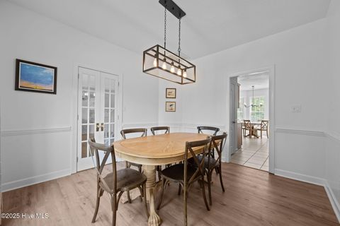 Tiny photo for 403 Country Club Drive, Jacksonville, NC 28546 (MLS # 100540285)