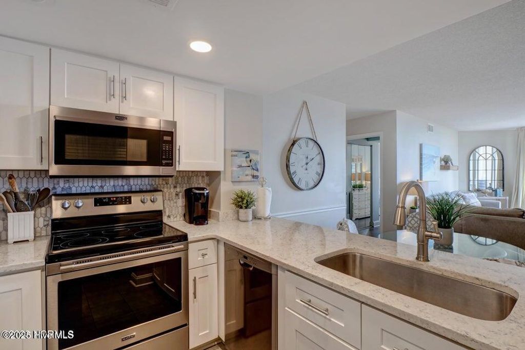 Photo of 2000 New River Inlet Road #1110, North Topsail Beach, NC 28460 (MLS # 100517887)