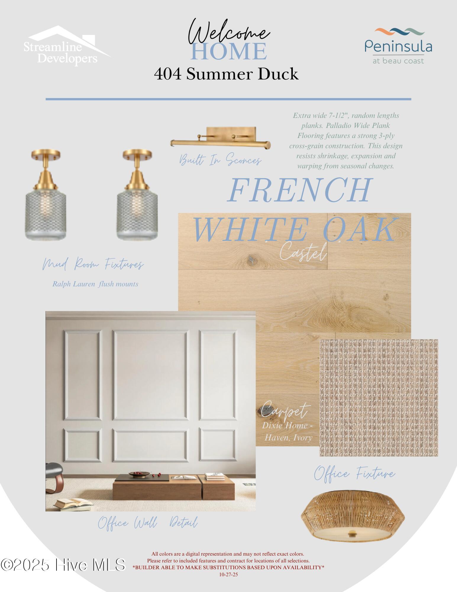 404 Summer Duck Drive