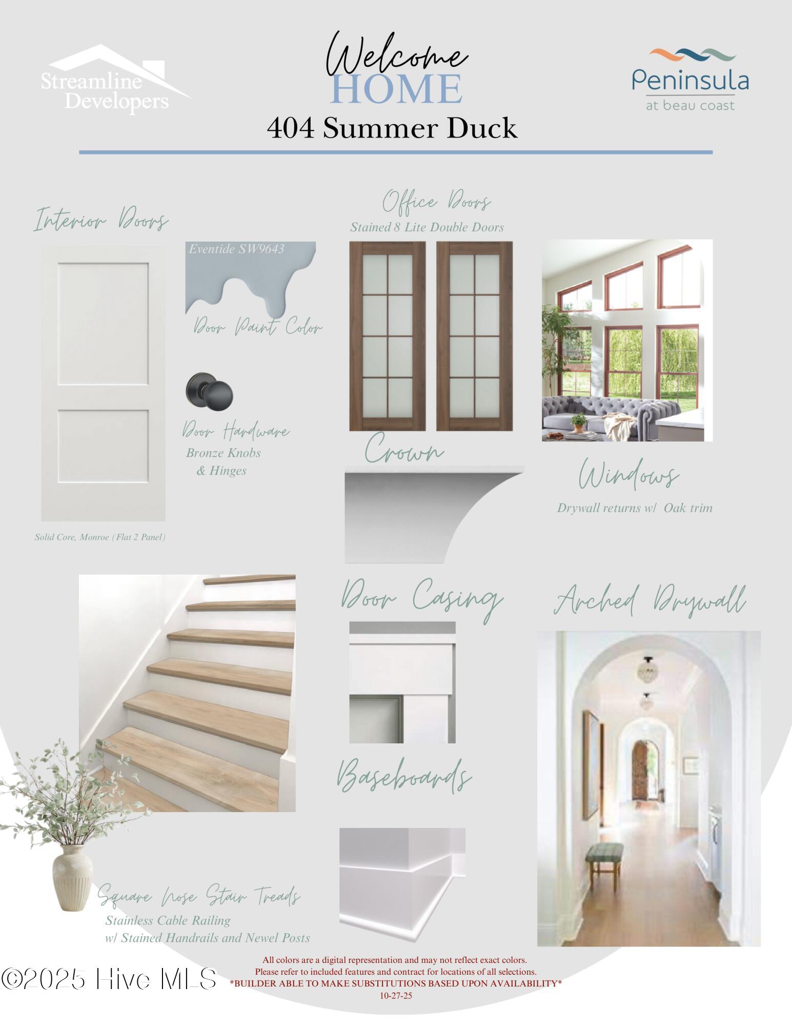 404 Summer Duck Drive