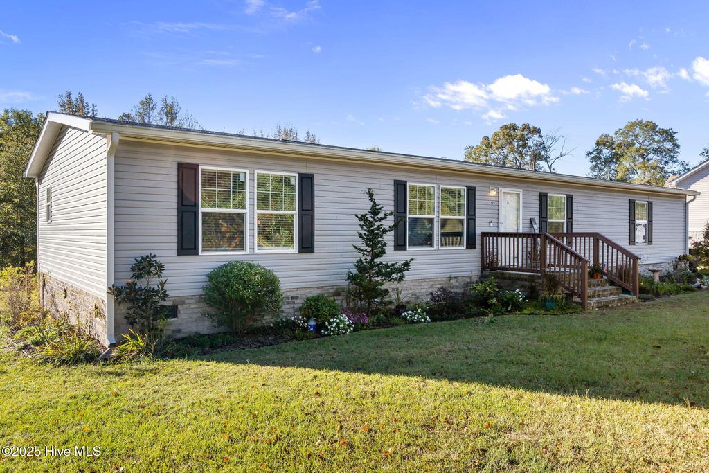Photo of 3729 Bryan Hardy Road, La Grange, NC 28551 (MLS # 100539198)
