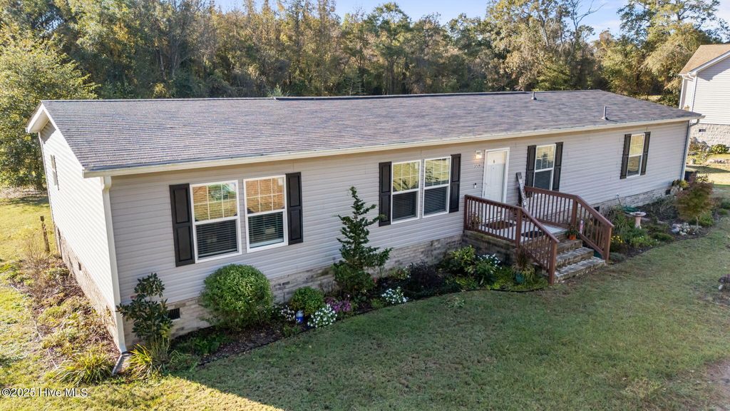 Photo of 3729 Bryan Hardy Road, La Grange, NC 28551 (MLS # 100539198)