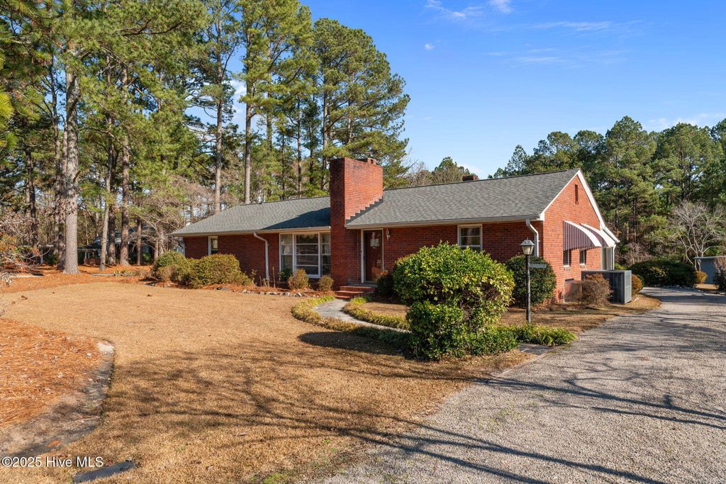 Photo of 921 Vass Carthage Road, Carthage, NC 28327 (MLS # 100542874)