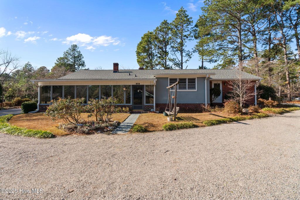Photo of 921 Vass Carthage Road, Carthage, NC 28327 (MLS # 100542874)