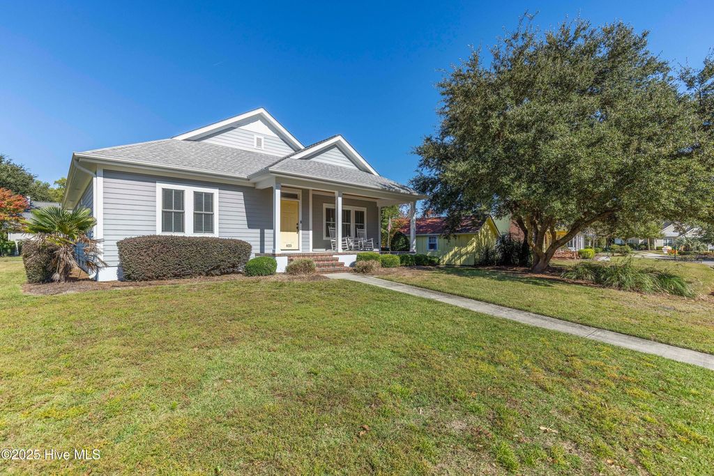 Photo of 625 Mcginnis Lane, Wilmington, NC 28412 (MLS # 100537720)