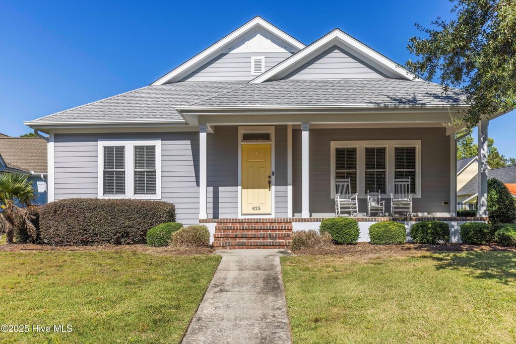 Photo of 625 Mcginnis Lane, Wilmington, NC 28412 (MLS # 100537720)