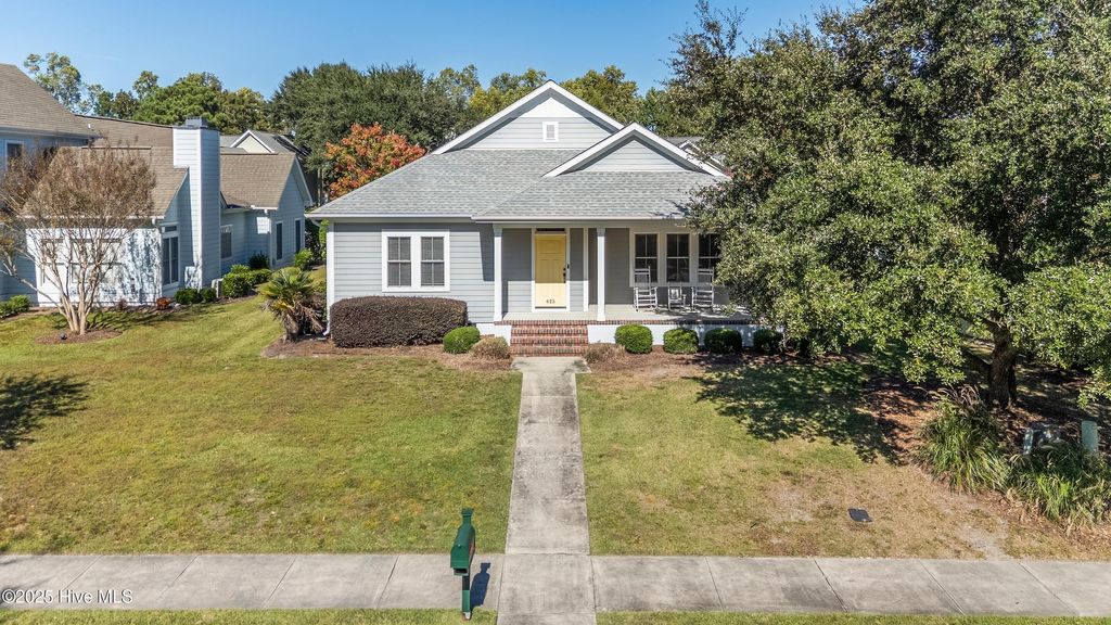 Photo of 625 Mcginnis Lane, Wilmington, NC 28412 (MLS # 100537720)
