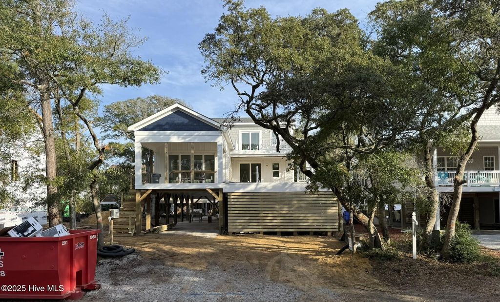 Photo of 100 SE 43rd Street, Oak Island, NC 28465 (MLS # 100541955)