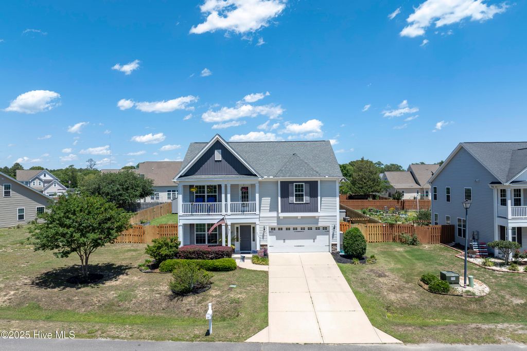 Photo of 205 River Oats Court, Holly Ridge, NC 28445 (MLS # 100509634)