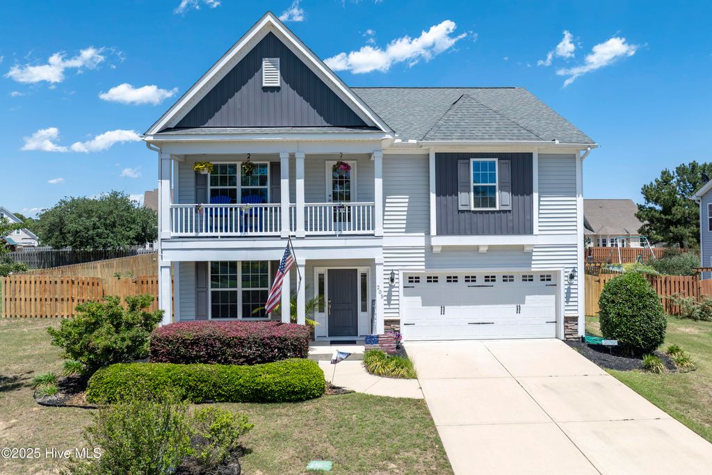 Photo of 205 River Oats Court, Holly Ridge, NC 28445 (MLS # 100509634)