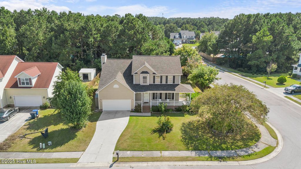 Photo of 100 Corolla Court, Jacksonville, NC 28546 (MLS # 100534483)