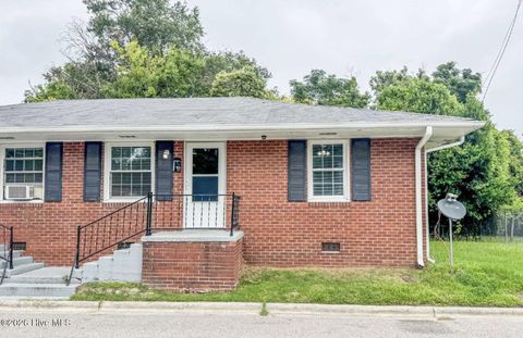 519 Mckinley Avenue Greenville NC 27834