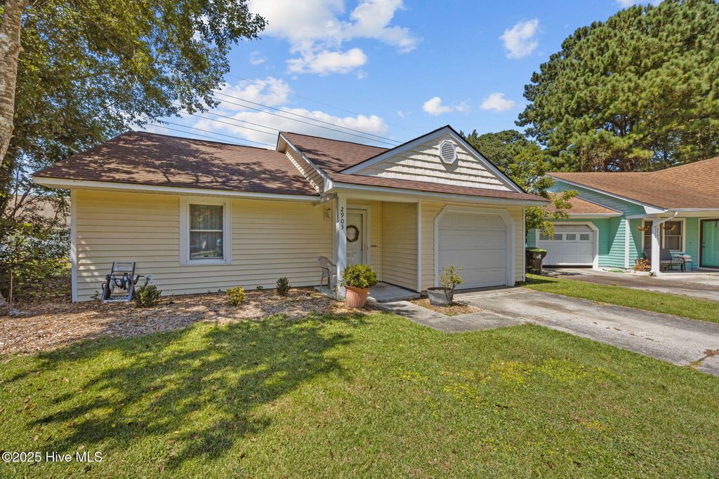 Photo of 2903 Union Court, New Bern, NC 28562 (MLS # 100529646)