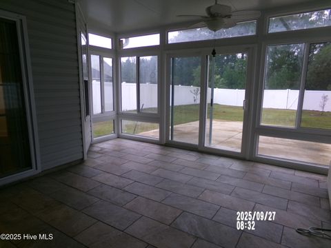 Tiny photo for 263 Wood House Drive, Jacksonville, NC 28546 (MLS # 100535739)