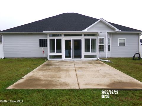 Tiny photo for 263 Wood House Drive, Jacksonville, NC 28546 (MLS # 100535739)