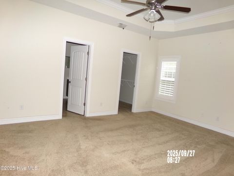 Tiny photo for 263 Wood House Drive, Jacksonville, NC 28546 (MLS # 100535739)