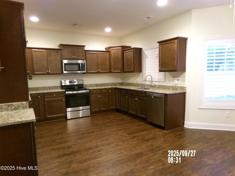 Tiny photo for 263 Wood House Drive, Jacksonville, NC 28546 (MLS # 100535739)