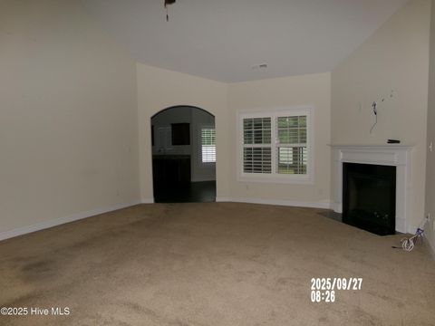 Tiny photo for 263 Wood House Drive, Jacksonville, NC 28546 (MLS # 100535739)