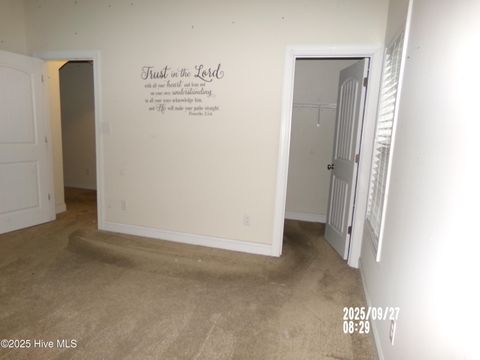 Tiny photo for 263 Wood House Drive, Jacksonville, NC 28546 (MLS # 100535739)