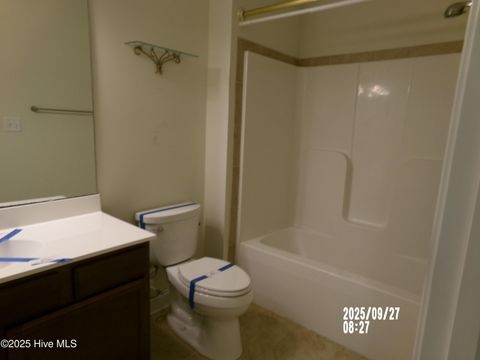 Tiny photo for 263 Wood House Drive, Jacksonville, NC 28546 (MLS # 100535739)
