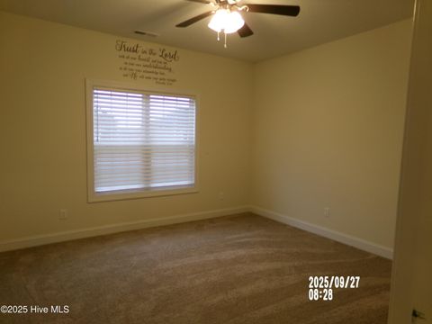 Tiny photo for 263 Wood House Drive, Jacksonville, NC 28546 (MLS # 100535739)