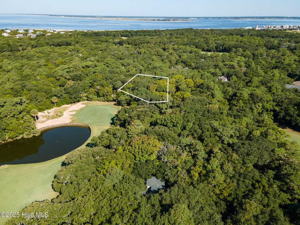 Photo of 124 Stede Bonnet Wynd, Bald Head Island, NC 28461 (MLS # 100527556)