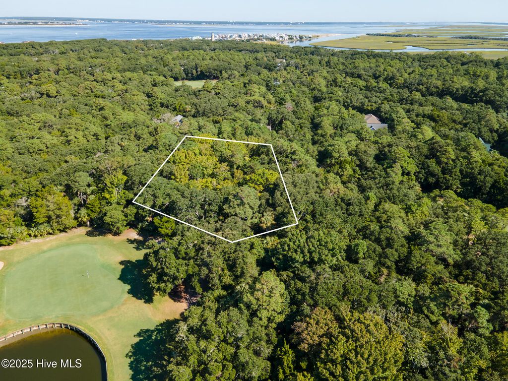 Photo of 124 Stede Bonnet Wynd, Bald Head Island, NC 28461 (MLS # 100527556)