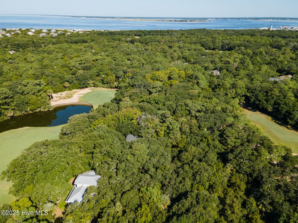 Photo of 124 Stede Bonnet Wynd, Bald Head Island, NC 28461 (MLS # 100527556)