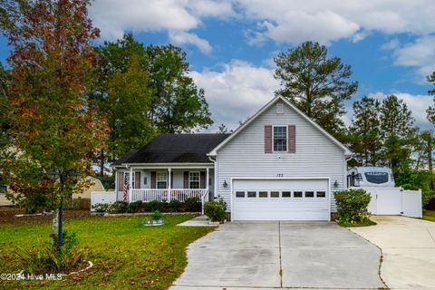 A home in New Bern