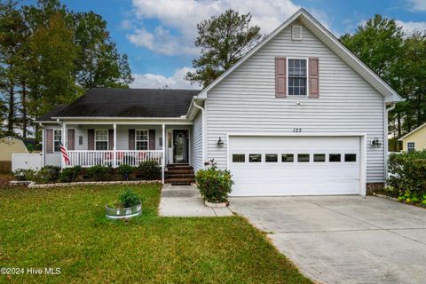 A home in New Bern