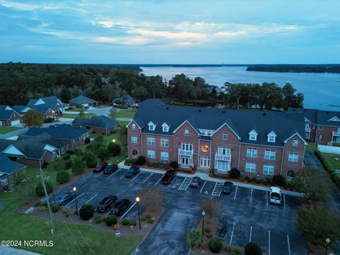 A home in Swansboro