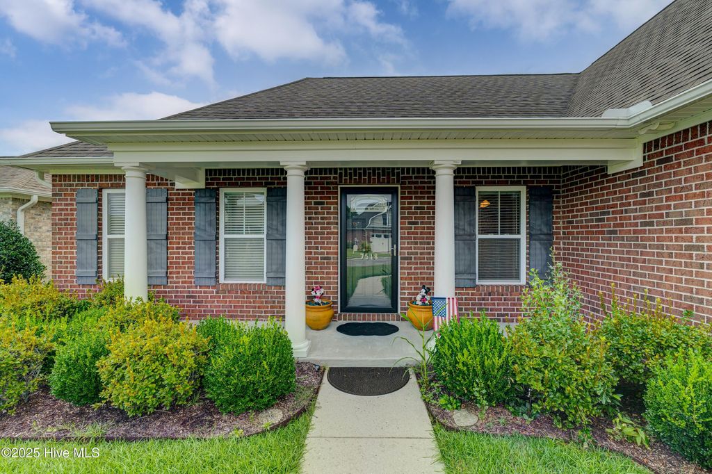 Photo of 7518 Duval Court, Wilmington, NC 28411 (MLS # 100523528)