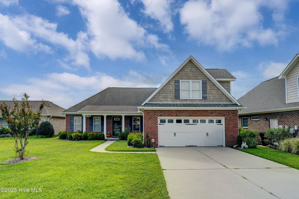 Photo of 7518 Duval Court, Wilmington, NC 28411 (MLS # 100523528)