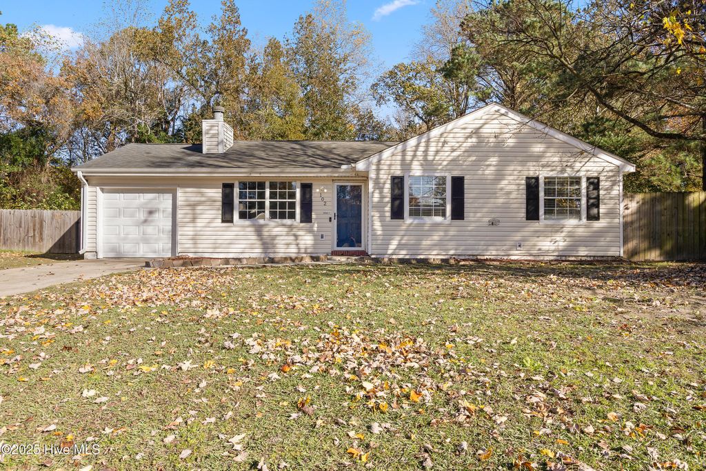 Photo of 102 Winter Road, Jacksonville, NC 28540 (MLS # 100541531)