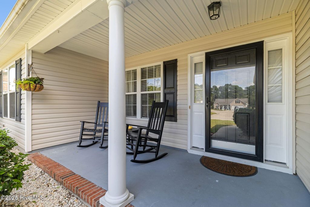 Photo of 4809 Split Rail Drive, Wilmington, NC 28412 (MLS # 100533945)