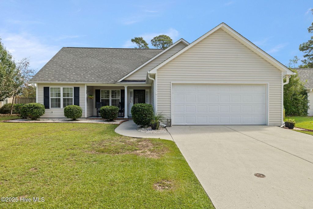 Photo of 4809 Split Rail Drive, Wilmington, NC 28412 (MLS # 100533945)
