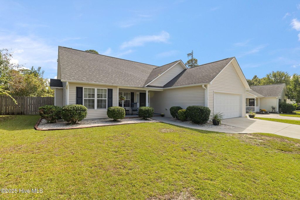Photo of 4809 Split Rail Drive, Wilmington, NC 28412 (MLS # 100533945)