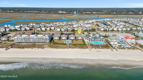 A home in Ocean Isle Beach