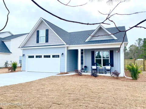 3973 Pepperberry Lane, Southport, NC 28461 - #: 100478873