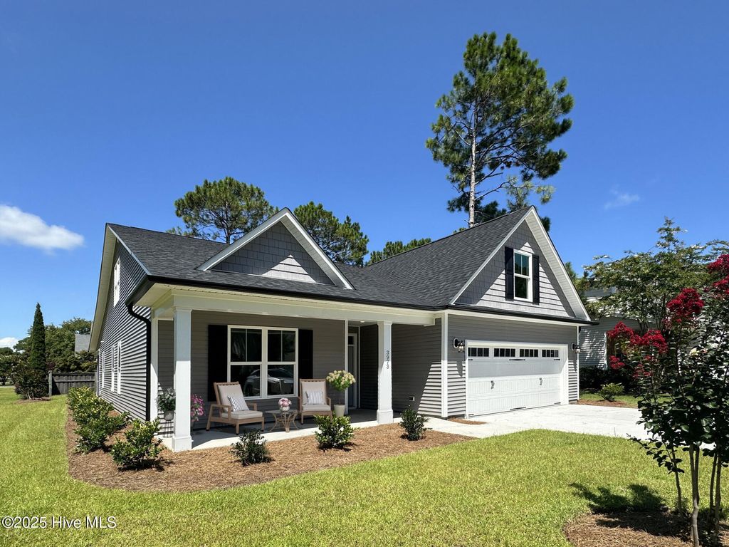 Photo of 3973 Pepperberry Lane, Southport, NC 28461 (MLS # 100478873)