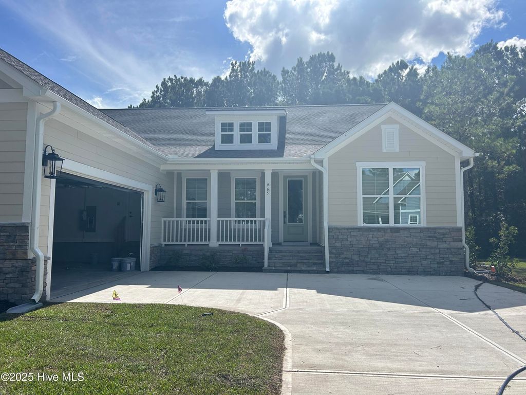 Photo of 965 Ashburton Road SE, Bolivia, NC 28422 (MLS # 100535430)