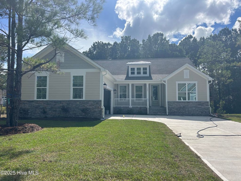 Photo of 965 Ashburton Road SE, Bolivia, NC 28422 (MLS # 100535430)
