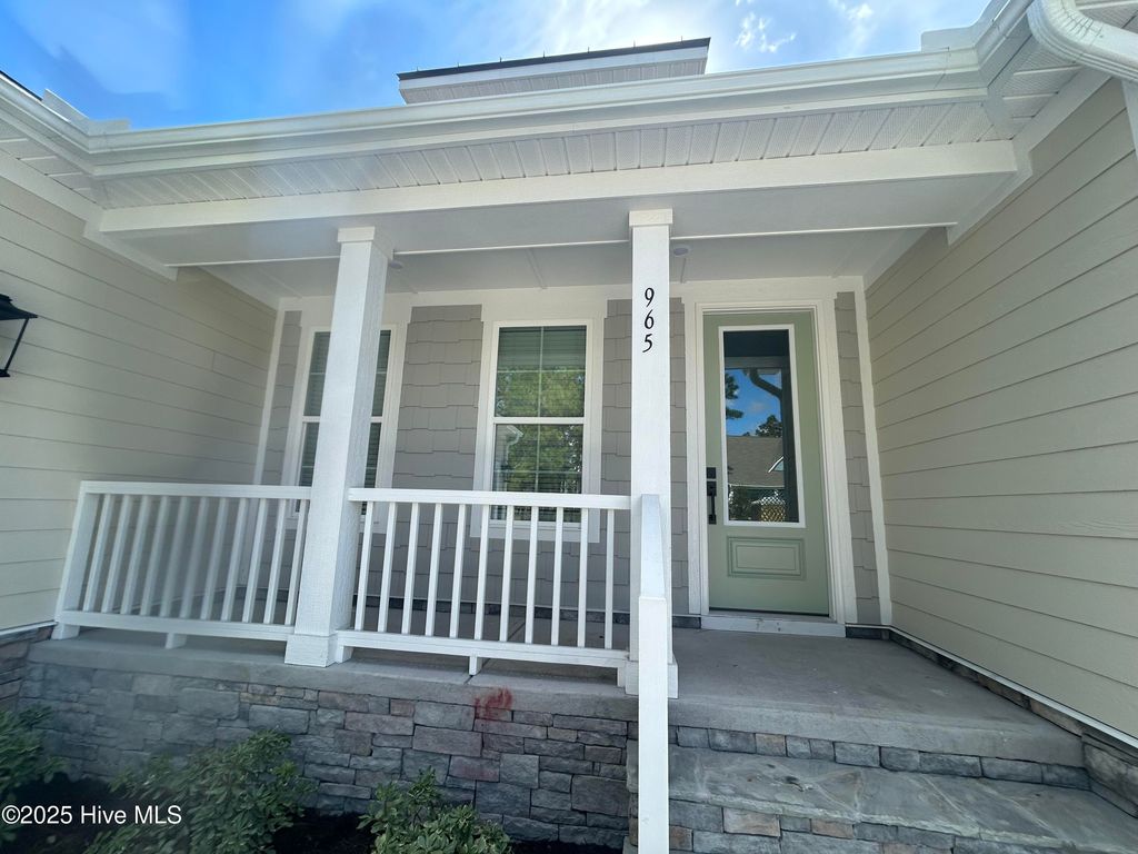 Photo of 965 Ashburton Road SE, Bolivia, NC 28422 (MLS # 100535430)