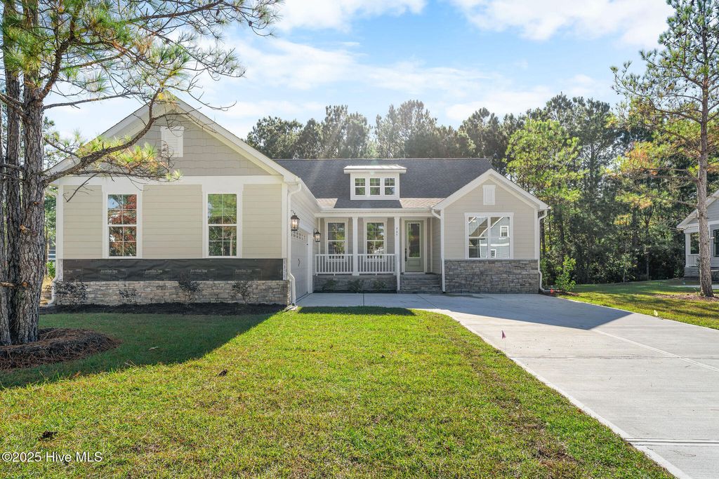 Photo of 965 Ashburton Road SE, Bolivia, NC 28422 (MLS # 100535430)