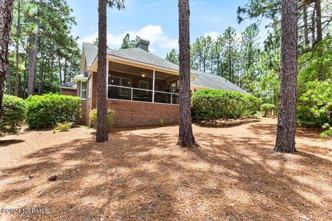 A home in Pinehurst