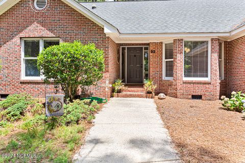 A home in Pinehurst