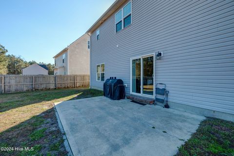 A home in Jacksonville