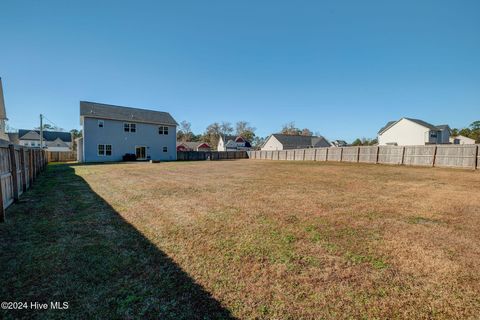 A home in Jacksonville