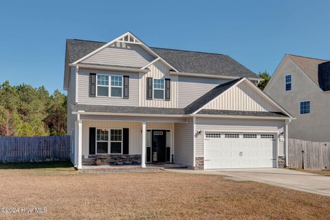 A home in Jacksonville