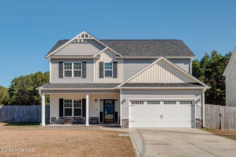 A home in Jacksonville